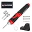 Cordless Soldering Iron + 2 Tips