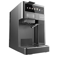 Cecotec Kapselkaffeemaschine Kaffeepadmaschine - Express Freestyle Latte Milchbehälter. 1350W, 20 Bar, kompatibel gemahlenem Kaffee, Dolce Gusto, Nespresso, K-Fee, Wassertank 1,6L, Milchbehälter 400ml – Ansicht 3