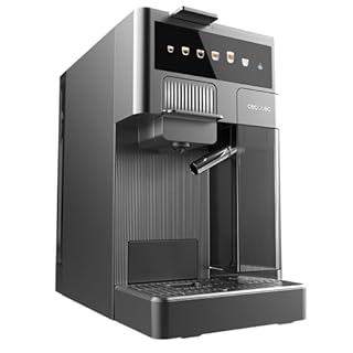 Cecotec Macchina per Caffè Espresso - Macchina Caffè a Capsule FreeStyle Latte T. 1350W, 20Bar, Serbatoio 1,6L di Acqua e 400ml di Latte, Compatibile con Caffè Macinato, Dolce Gusto, Nespresso e K-Fee