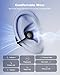 AMINY Translation Earbuds Real Time 163 Languages Ai Translator Ear Buds Audifonos Traductores Inglés Español, 3-in-1 Translating Device Wireless Earphones for Travel Meeting Business Learning