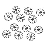 [Compatibilité] : Ce kit d'engrenages est compatible avec les modèles V911S, XK K110 et XK K110S, ce qui en fait un choix polyvalent pour répondre Pour aux besoins de votre appareil