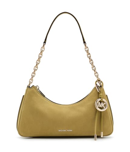 Image of Michael Kors Women's Nolita Medium Chain Pouchette Bag