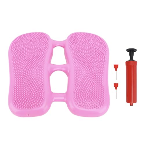 Paso a paso inflable multiusos para ejercicio físico con aire de plástico 6
