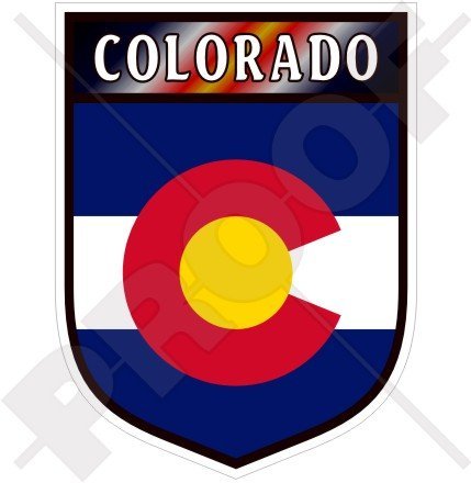 Emblems Plus Colorado Chevrolet Windshield Banner Decal; White CHEWBWT-1 (15-26 Colorado) - Free Shipping