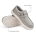 Hey Dude Men's Wally Sox Ash Size 11 | Men’s Shoes | Men's Lace Up Loafers | Comfortable & Light-Weight