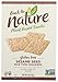 Back To Nature Gluten Free Rice Thins, Sesame Seed, 4 Ounce