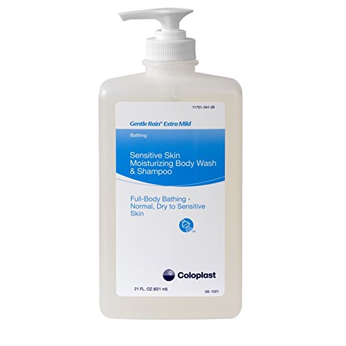 627233 - Coloplast Inc Gentle Rain Extra Mild, 21 fl oz