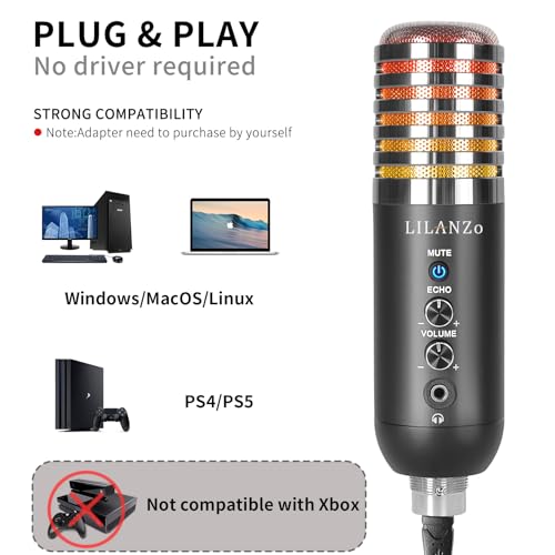 Professional podcast studio kit