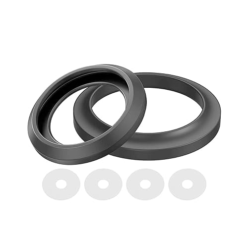 Image of 34120 RV Waste Ball Seal Kit Compatible with Thetford Aqua-Magic Style Plus /Style Lite /Style II /Residence Permanent Toilet