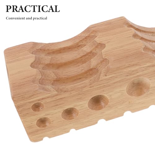 Accessoire polyvalent pour établi de bijoutier ponçage précis Housoutil - 4