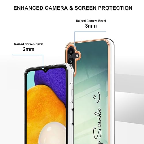 XINYEXIN Custodia per Samsung Galaxy A54 5G Cover
