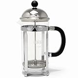 La Cafetiere Optima 8-Cup French Press (Chrome)