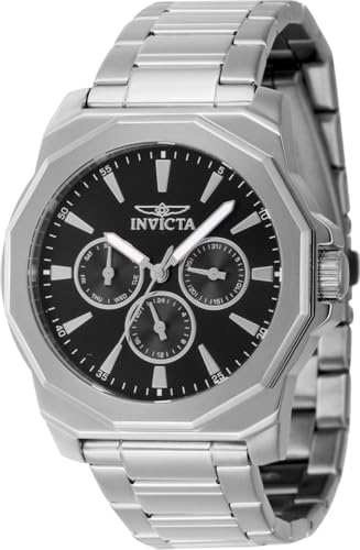 INVICTA Speedway Reloj Cuarzo para Hombre de Acero Inoxidable   42mm