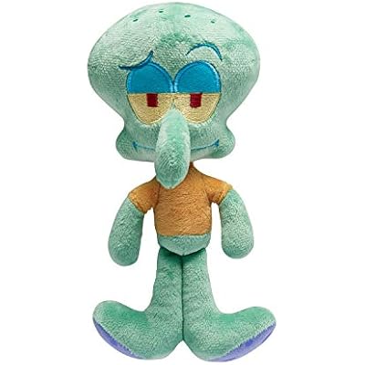 spongebob toys argos