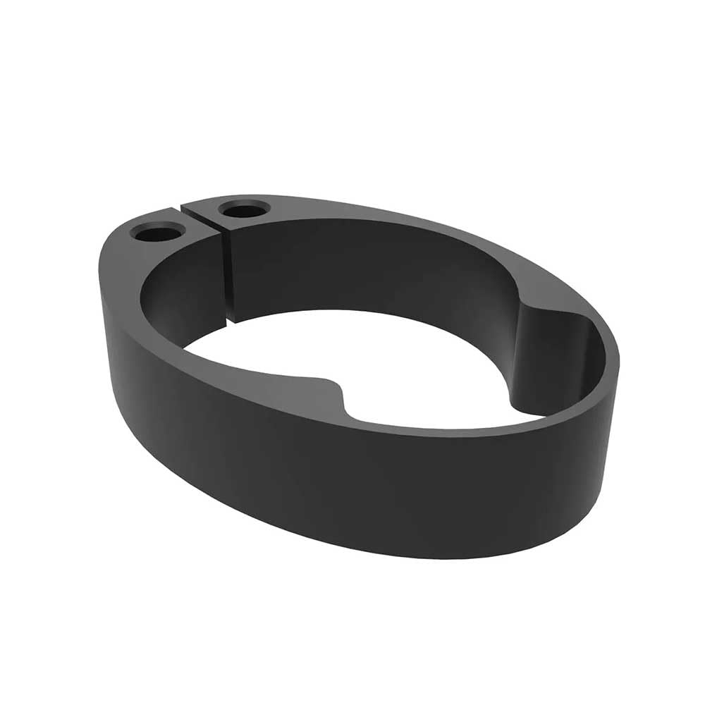Deda Elementi Vinci/Vinci DCR Headset Spacer, Black, 10mm