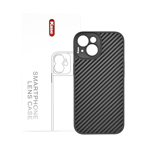 Coque iPhone 15 antichoc Kase M17 protection écran et objectif photo arrière