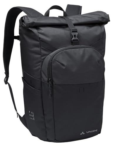 VAUDE Unisex Okab II Backpacks, Black, standard size