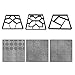 Generic Walk Path Maker Stone Paver, Pavement Paving Concrete Molding, Pathmate Stone Molding, for Patio, Style A