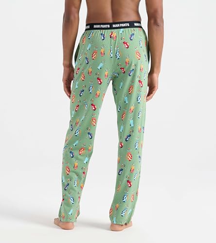 by Hatley Men's MAN PANTS Pajama Pants2