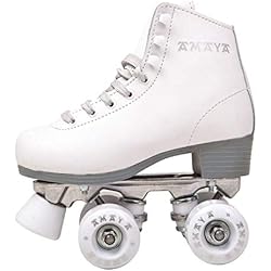 Patines Amaya Elite AMAYA SPORT Patin Bota Sint. BLANCO-34