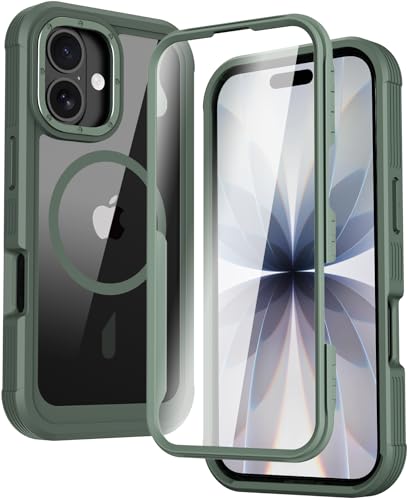 KECAI Magnetic for iPhone 17 Case 6.3