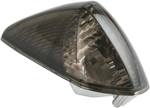 Clignotant de moto pour HONDA VFR800 résistant aux vibrations pour réparer un feu cassé ou terni