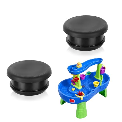 2Pcs Water Table Plug Replacement for Step 2 Silicone Water Table Stopper Accessories Leak-Proof Seal Plug Widely Used for Test Tubes and Plant Pots