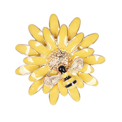 Anel de guardanapo de flor de margarida Cabilock para decoração de mesa de casamento