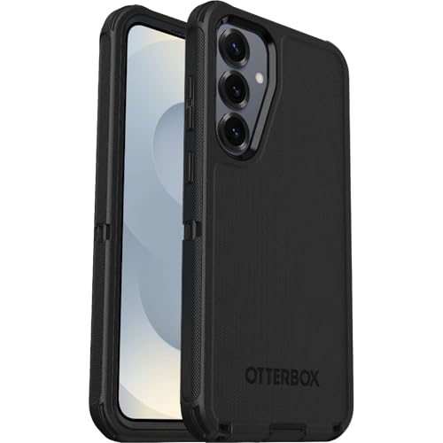 OtterBox Samsung Galaxy S25+ and S24+ Defender Series Case - Black by OtterBox - Image 3
