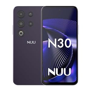 N30 Cell Phone Unlocked for T-Mobile, Mint, Metro, Qlink, Tello 6GB/128GB, ...