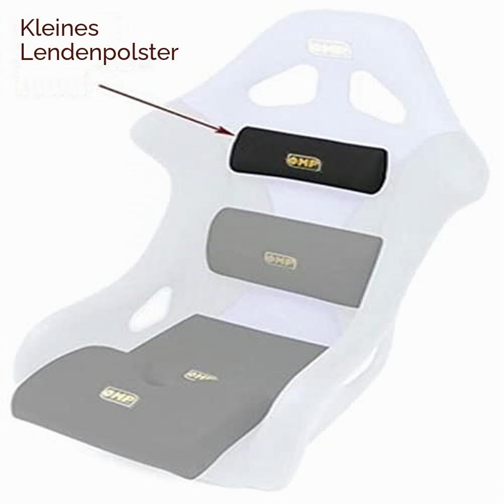 Omp OMPHB/692/N Lendenkissen kleiner Universal-Ompa