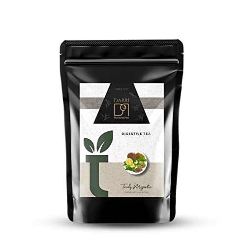 Dabri Digestive Herbal Tea 100 Gms packet
