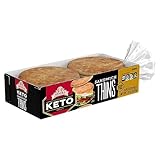 Arnold Select Keto Sandwich Thins -12 oz (Pack of 2)