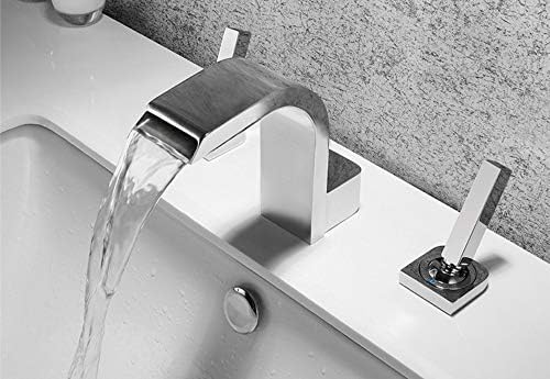 Cascade chaude et froide hors du corps pour éviter fuites