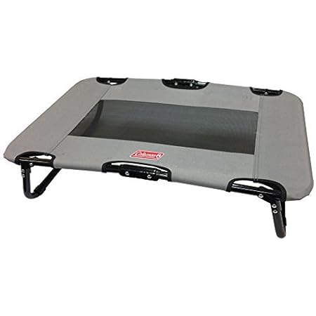 folding pet cot coleman