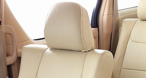 Amazon | Natural ナチュラル シートカバー （ホワイト） 「L350S
