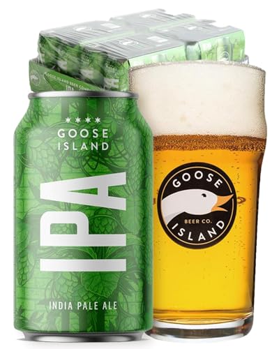 グースアイランド IPA缶 355ml×24本