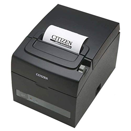Citizen CT-S310II Étiqueteuse de Bureau pour Organiser Votre Commerce