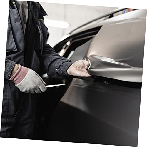 Outils de désherbage vinyle pour chasser les bulles d'air de pose