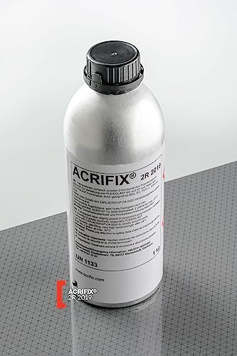 Acrifix 2R 2019 colle plexiglas gs xt anti jaunissement flacon alu de 1 kg