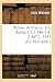 Histoire de France. 1-5, [Livres 1-5, 1-1461]. I. [1-887.] - 1833 (&Atilde;d.1833-1841) (French Edition)