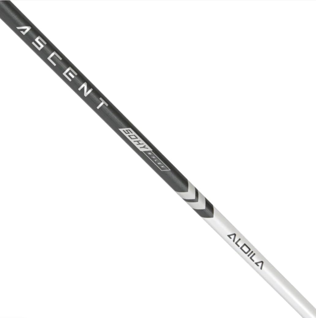 Aldila Ascent Ultralight Hybrid 50 Graphite Shaft (Choose Flex) (Stiff - S)