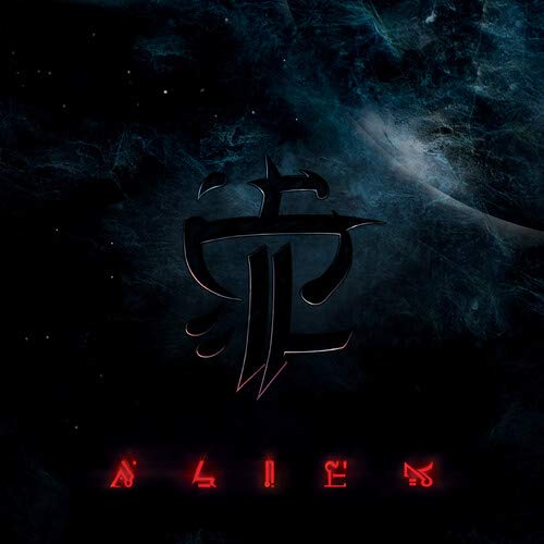 Album Art for Alien by Strapping Young Lad