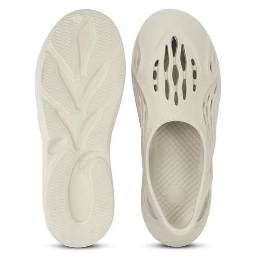 Image of Aqualite NEO-155 Clogs for Men | Lightweight EVA Comfortable Slip-On Footwear | Durable Anti-Slip Men's Clogs, Travel & Casual Use
