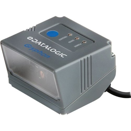 DatalogicADC, GRYPHON FIXED SCANNER, 1D IMAGER, RS-232(9P)