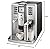 Gaggia 1003380 Accademia Espresso Machine,Silver