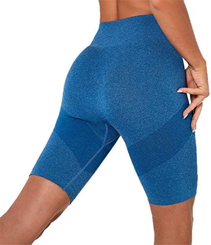 Pantaloncini Active Casual Donna Pantaloncini Da Ciclismo Donna - Foto 5