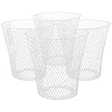 Esthétique : à la fois solution de rangement et élément de décoration élégant, cache-plantes, poubelle ménagère