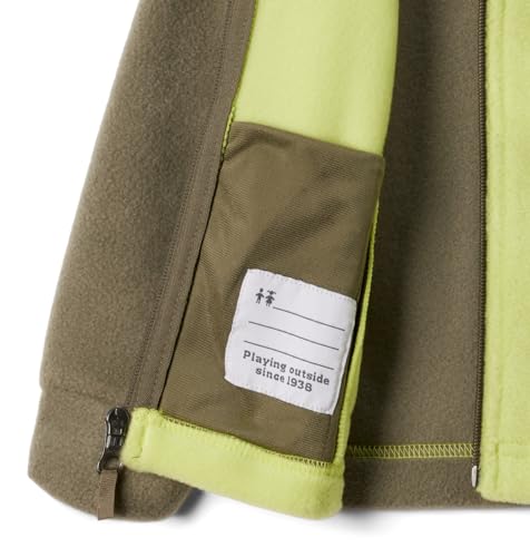 Image of Columbia Youth Steens Mountain II Fleece Jacket