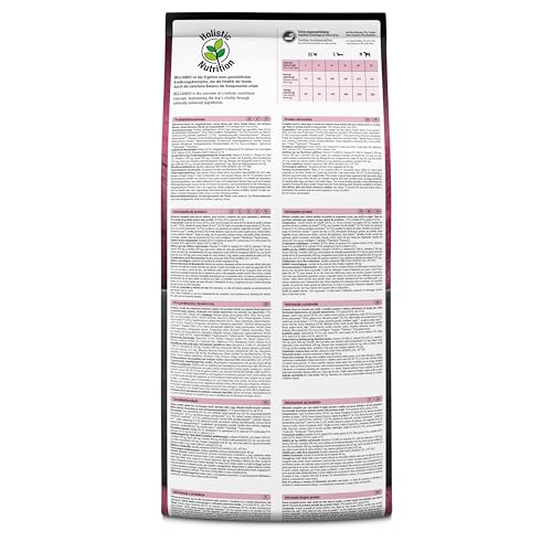 Belcando Finest Light [1 kg] Hundefutter | Trockenfutter für kleine & mittlere übergewichtige Hunde | Alleinfuttermittel für Hunde ab 1 Jahr – Ansicht 4